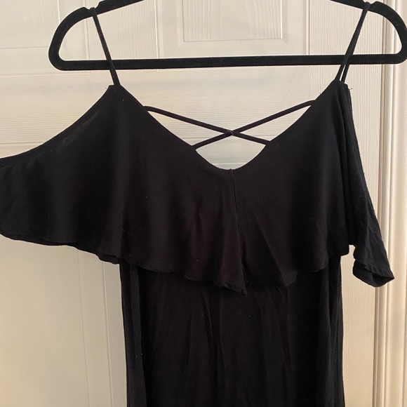 SOPRANO | black dress - Picture 4 of 6